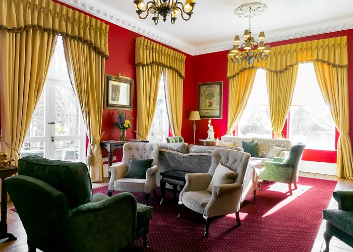 Hotel Butlers Townhouse Dublín