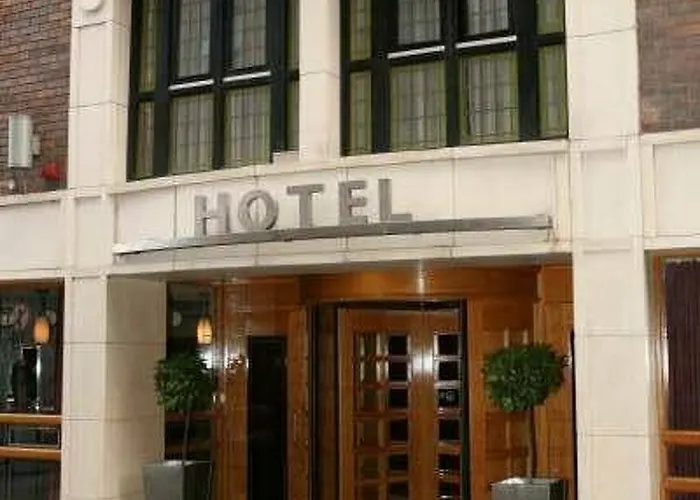 Paramount Hotel Dublin