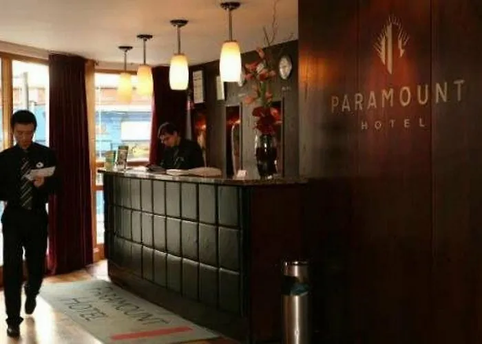 Paramount Hotel Dublin